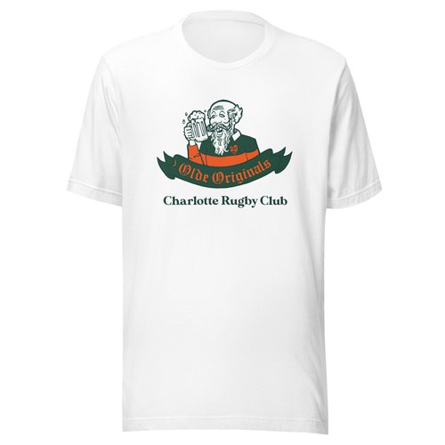 50th Anniversary Jersey with Nationals Badge PRE ORDER — Charlotte Rugby  Football Club