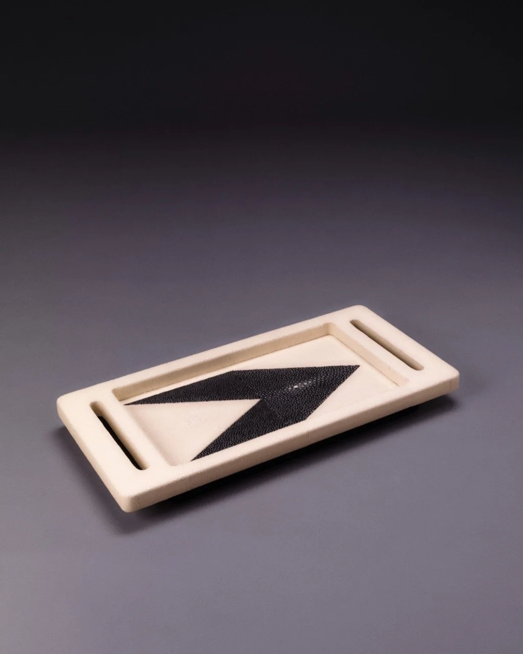 Manu Tray – Small – Cream
