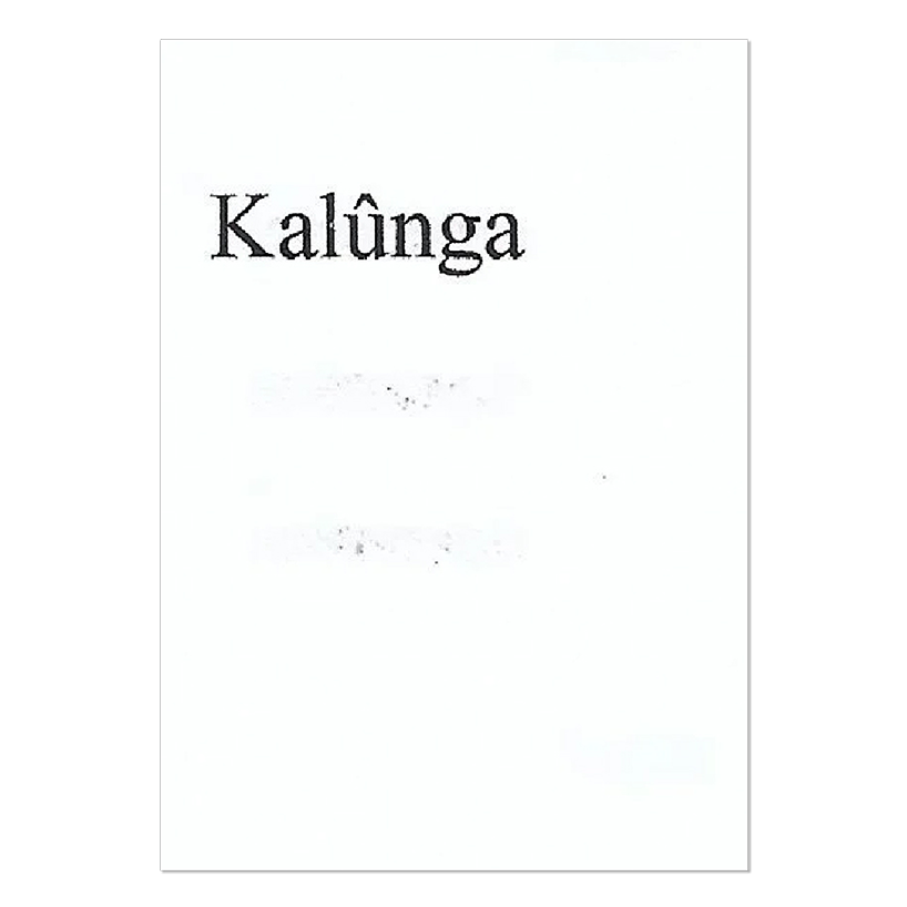 Kalûnga
