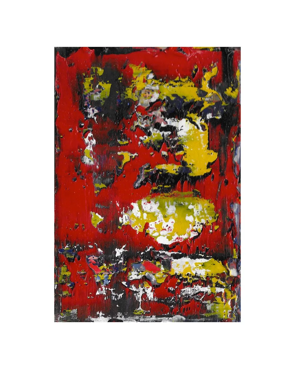 Colour Theory: Seeing & Feeling