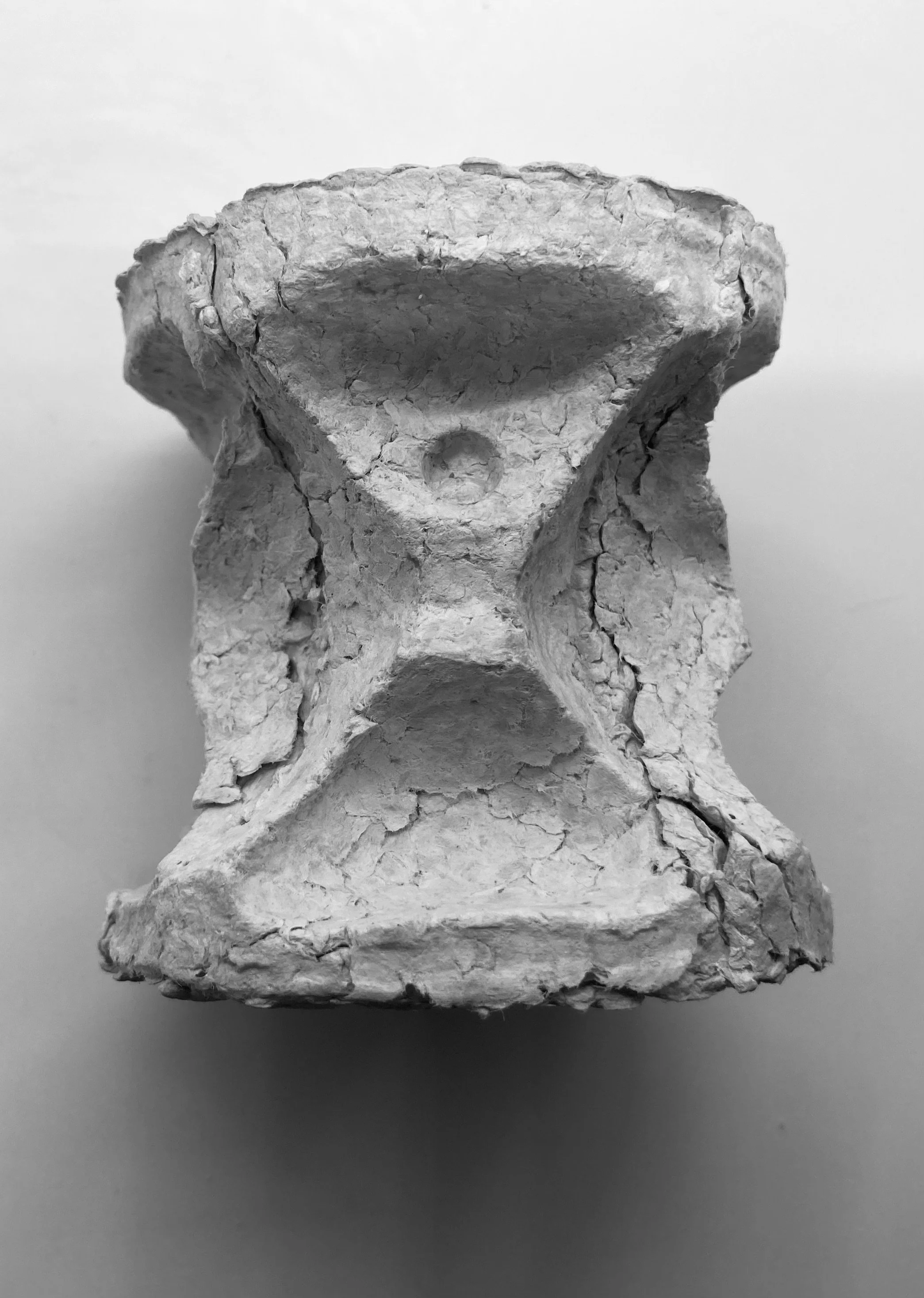 Caryatid Stool