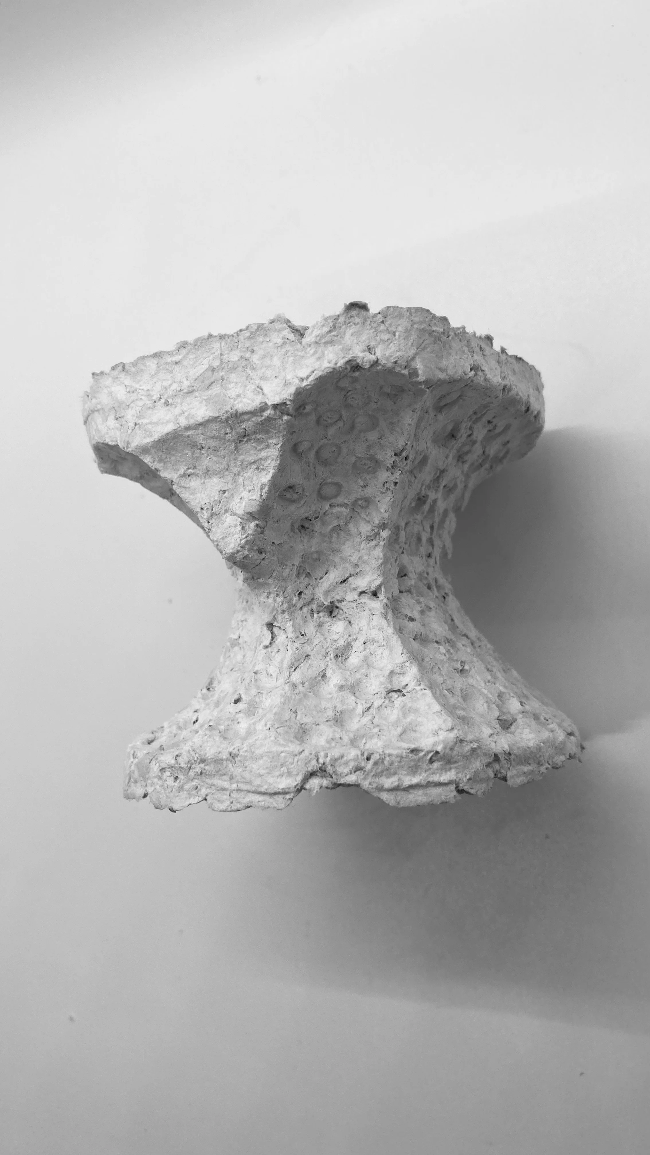 Leopard Stool