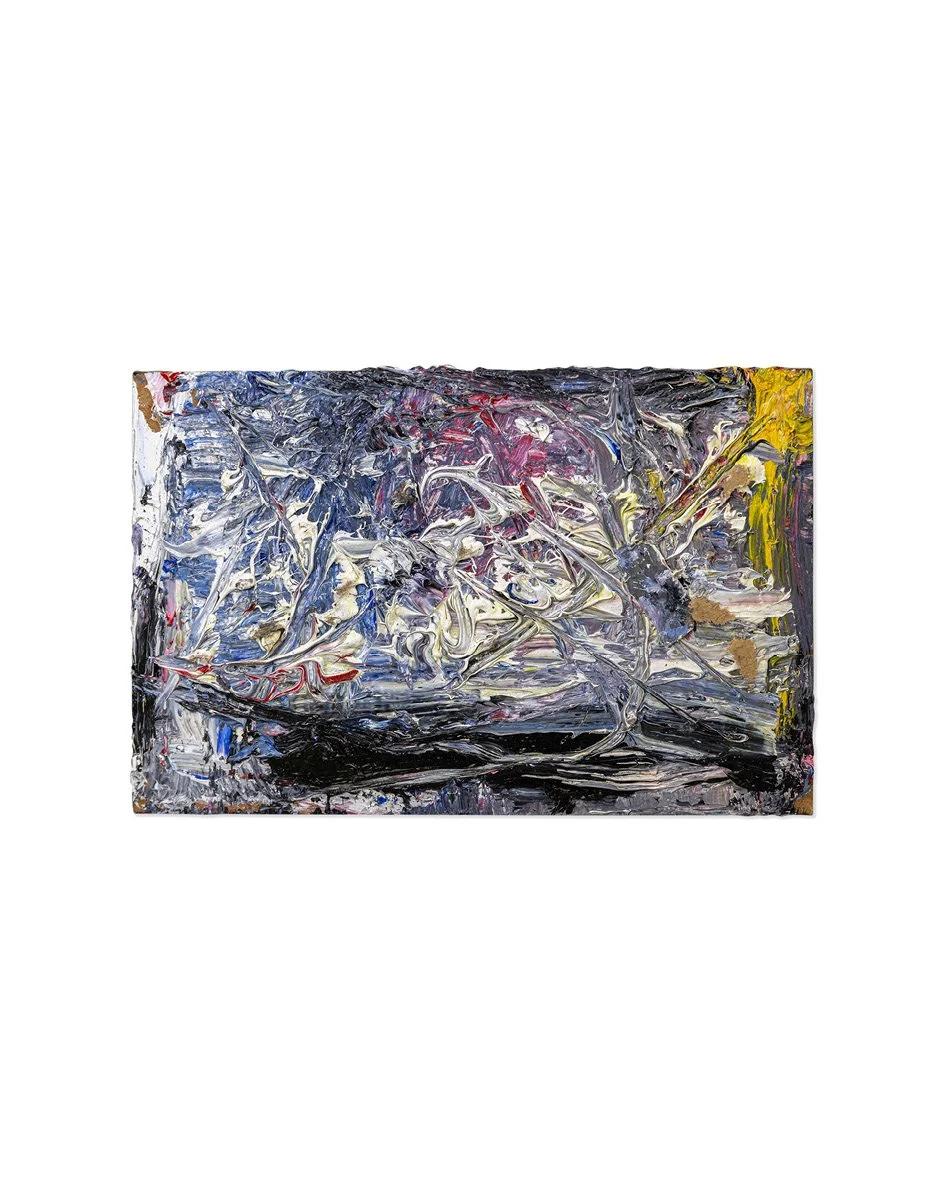 Full Circle in White