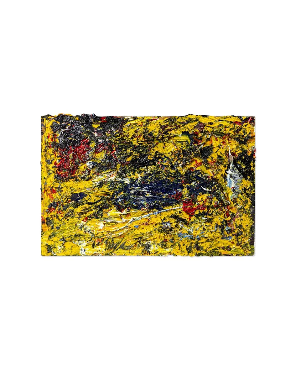 Full Circle in Yellow