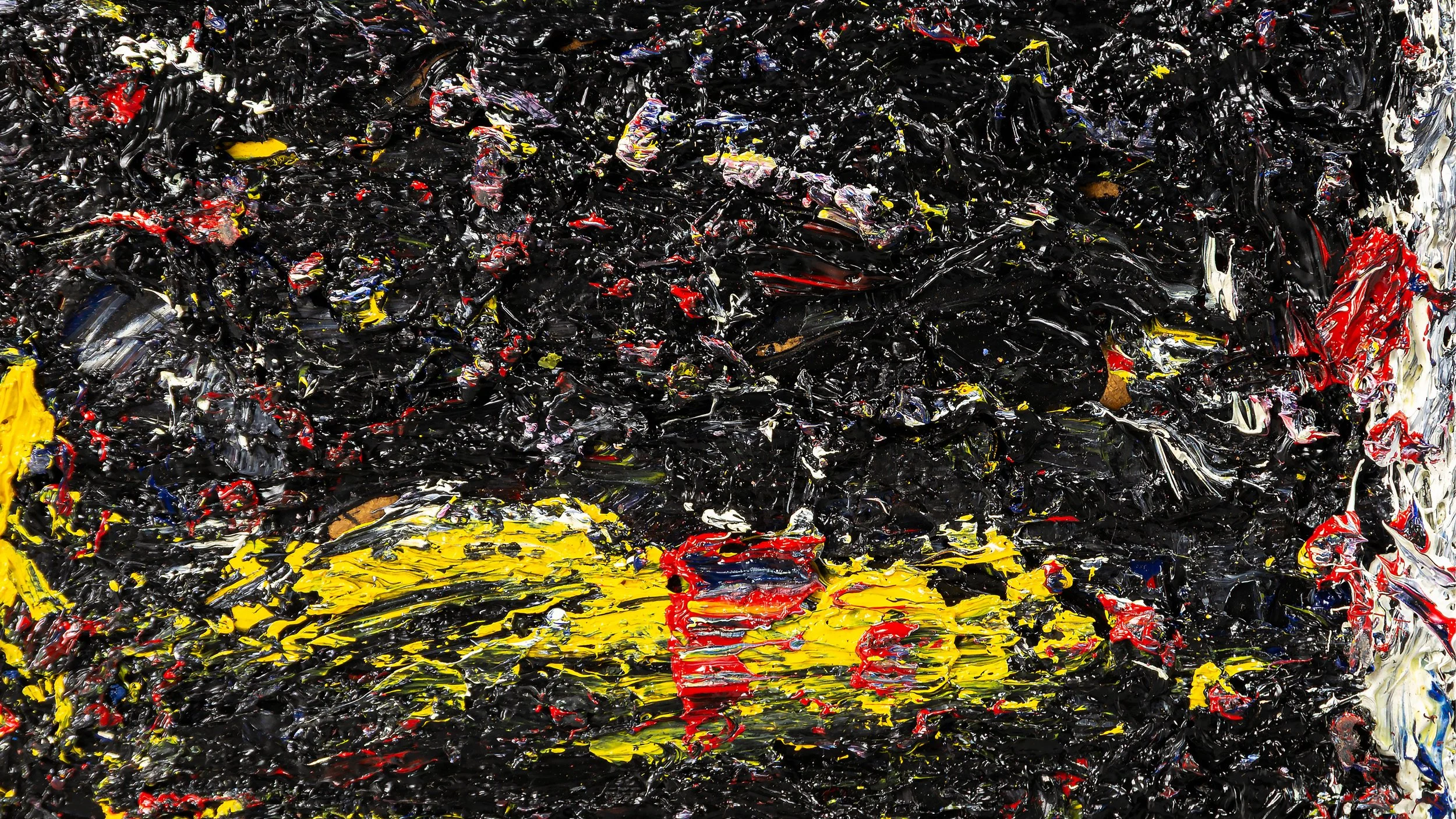 Abstracts - Oil Paintings