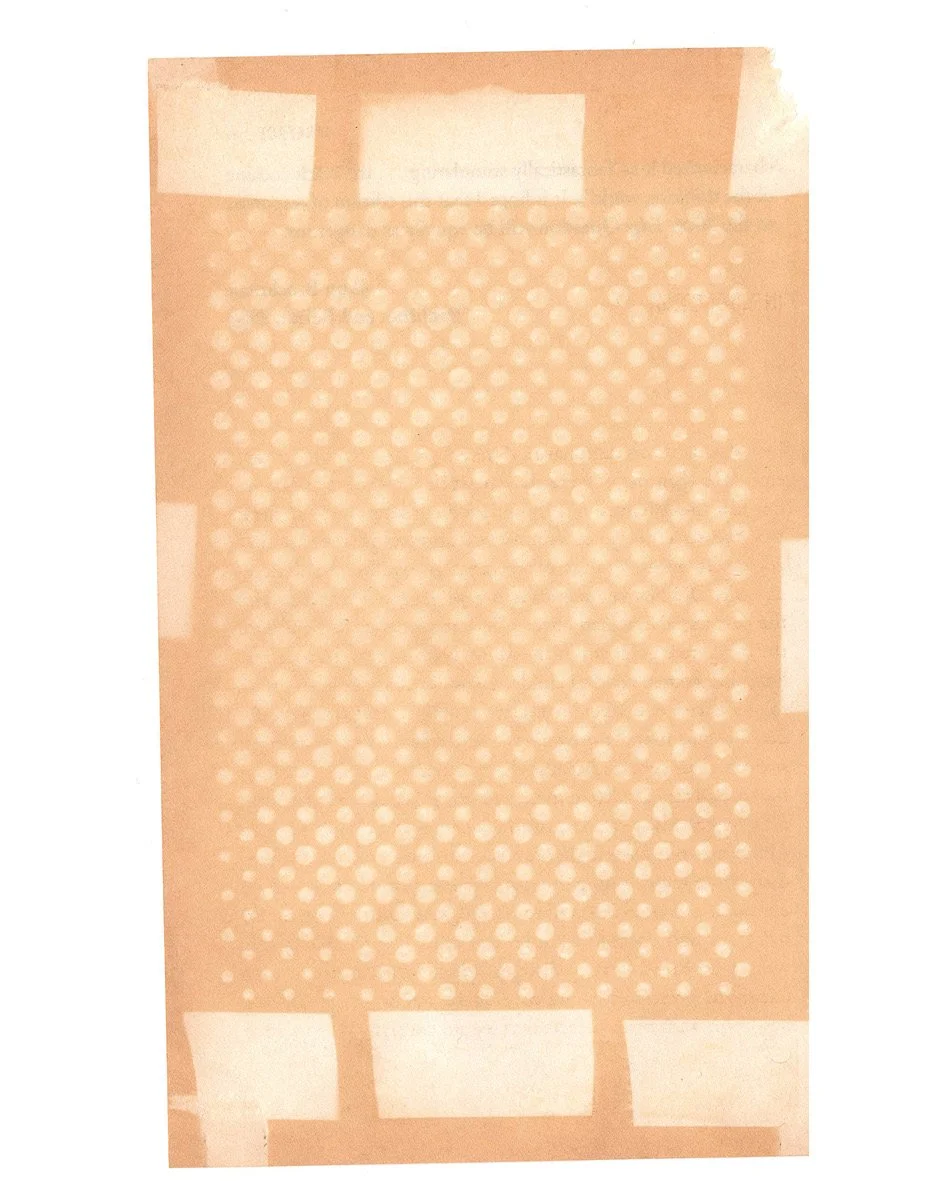 No. 12 Mona Lisa with Tape