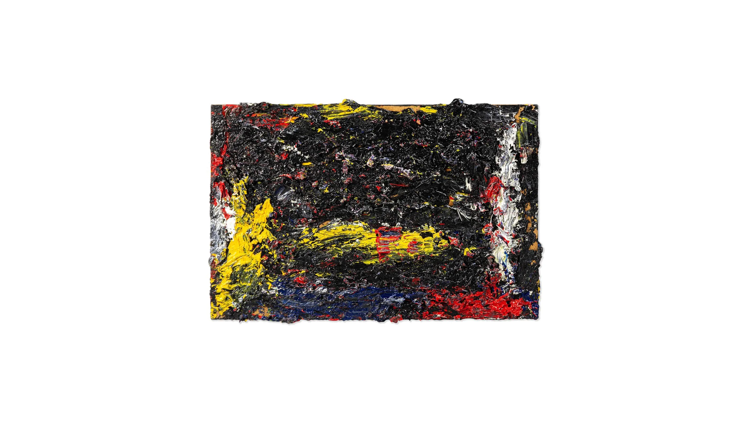 Abstracts - Oil Paintings