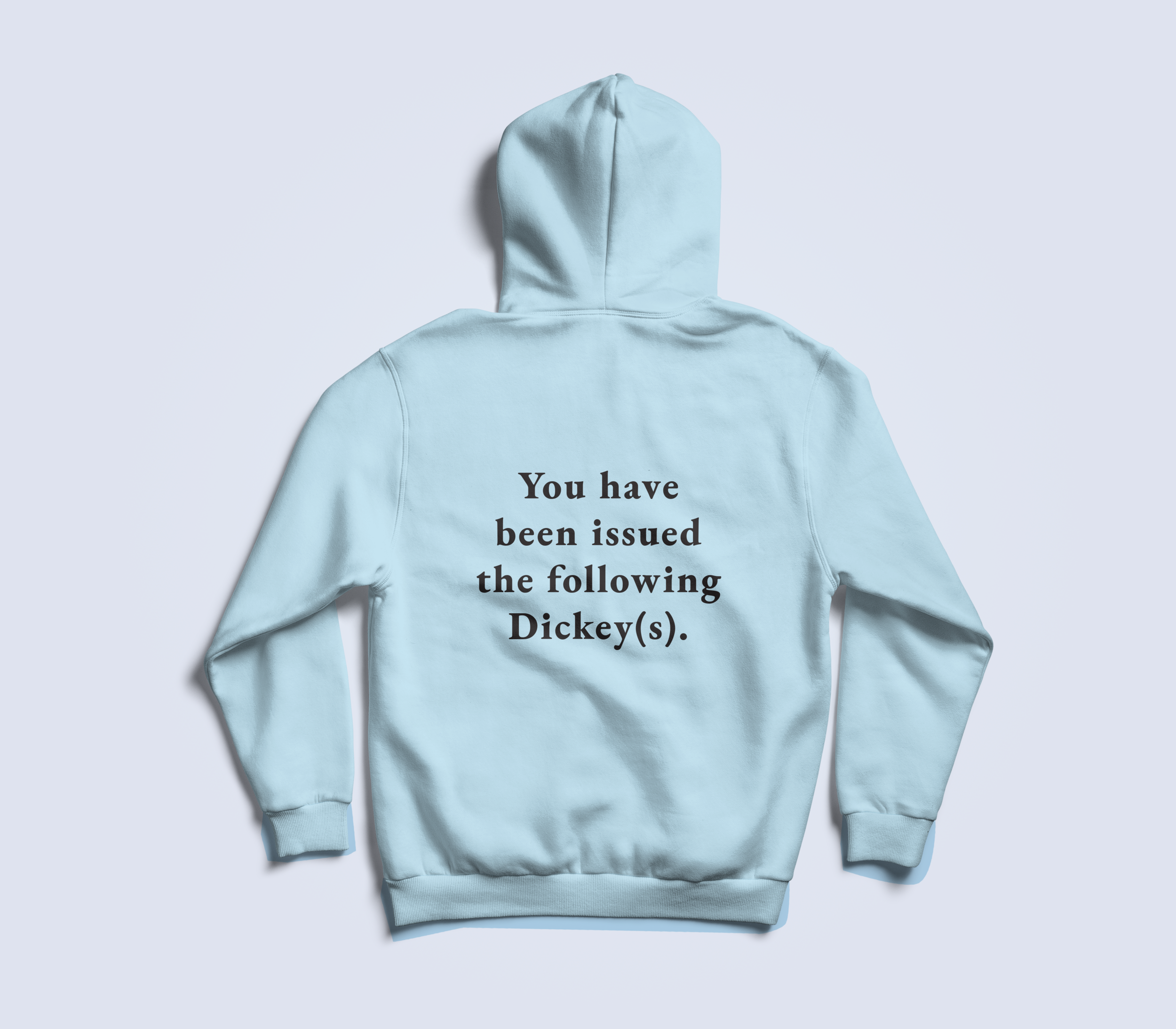 dickeys hoodie