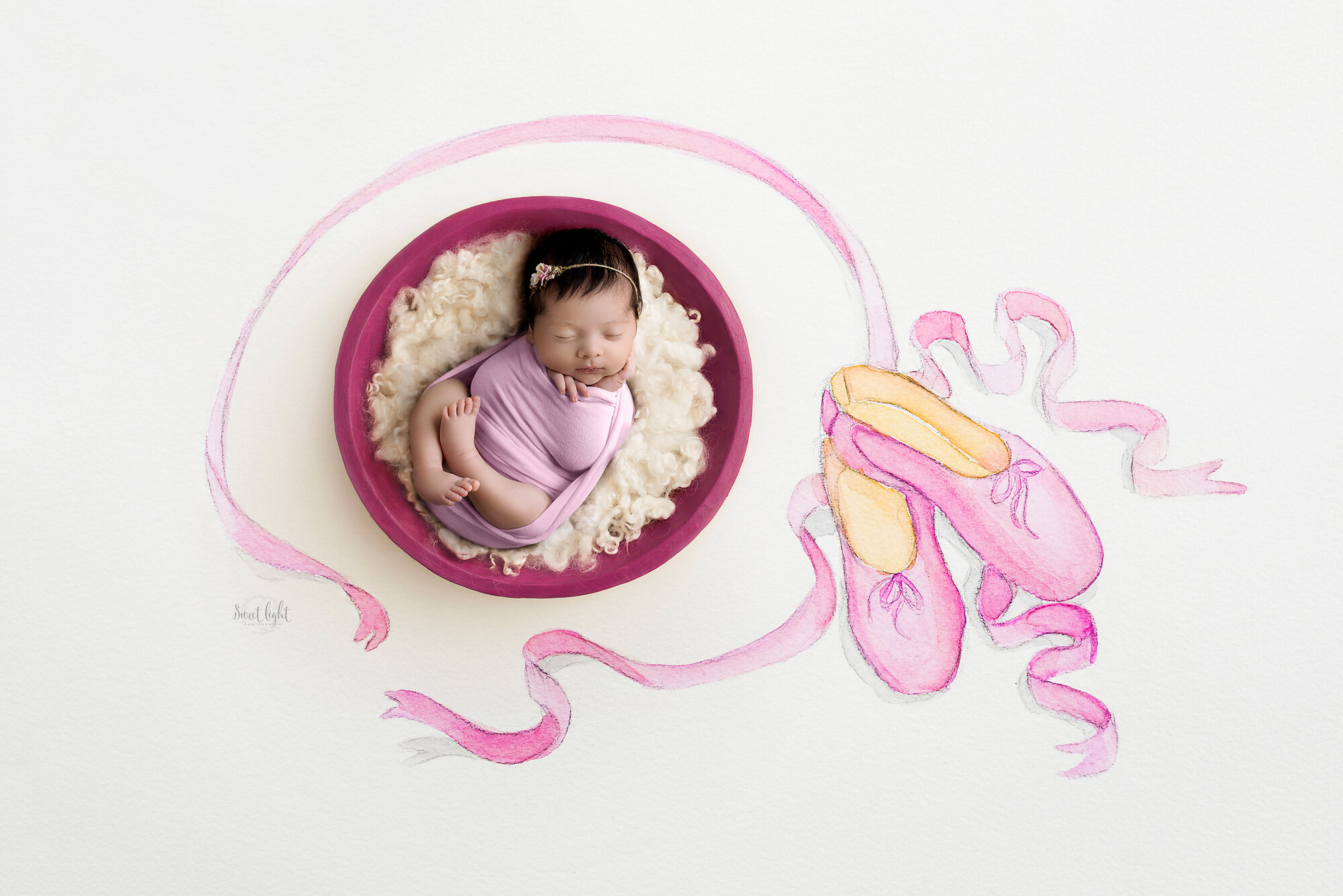 SweetLight Newborn Photography