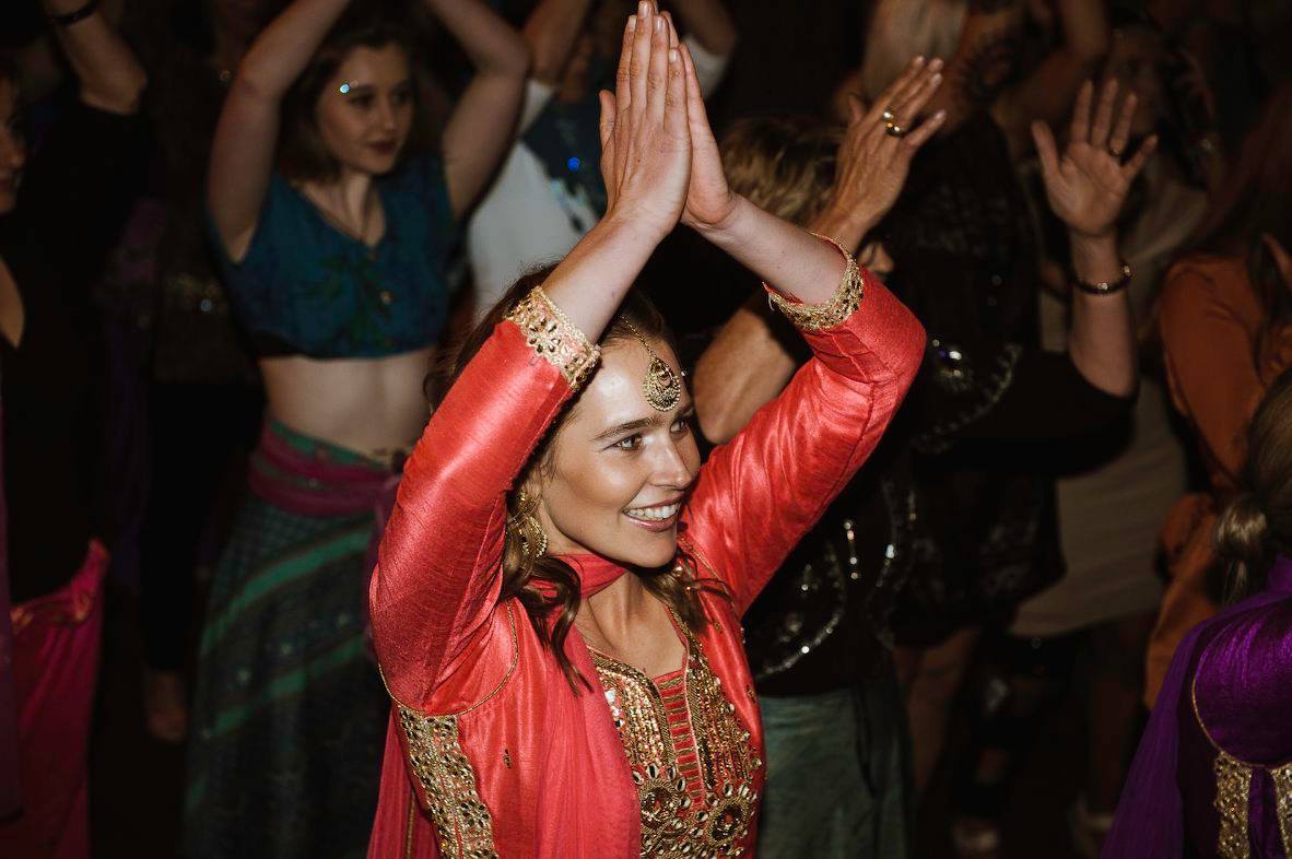 Bollywood in The Boo 2017