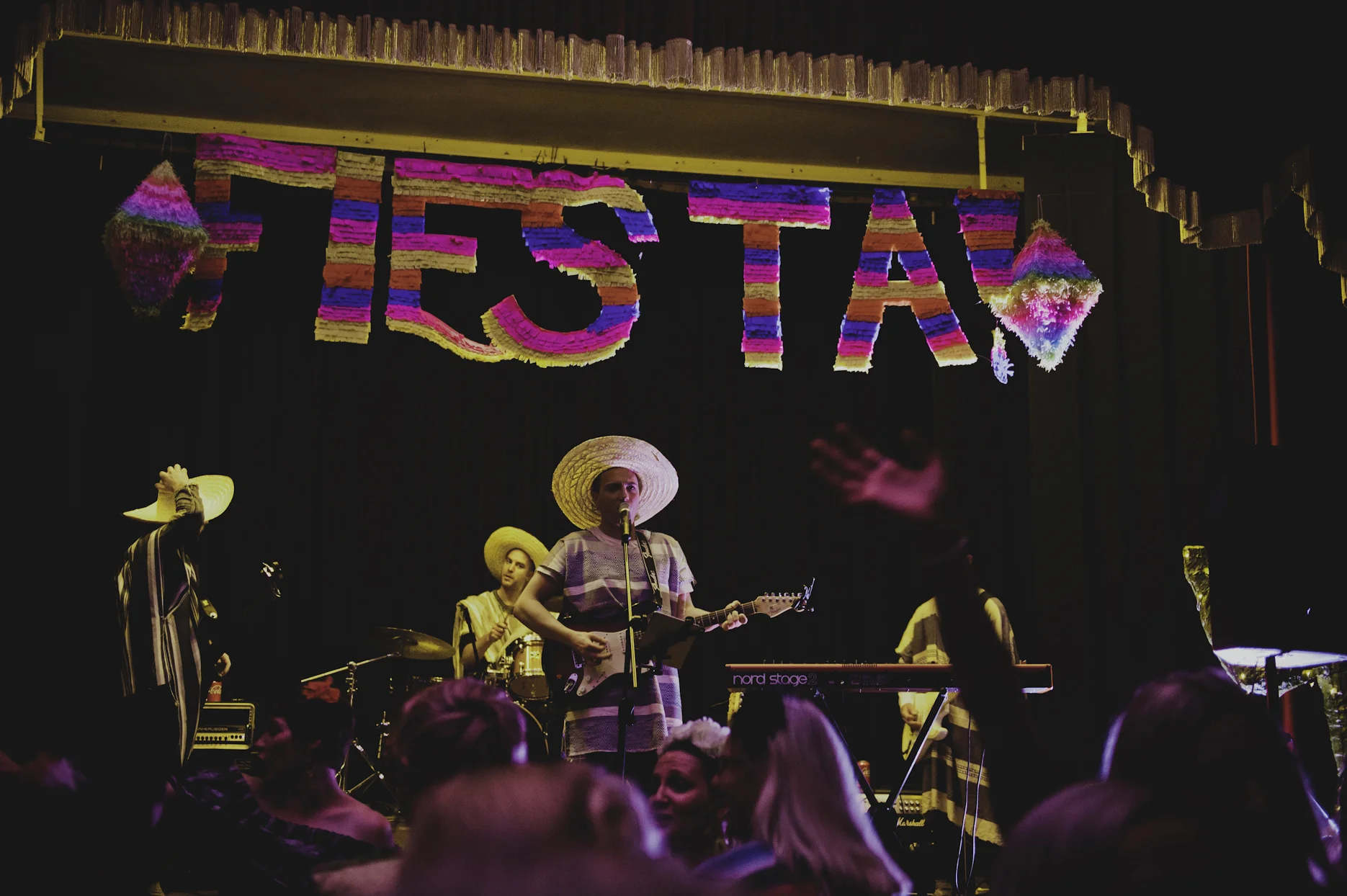 Fiesta in The Boo 2018