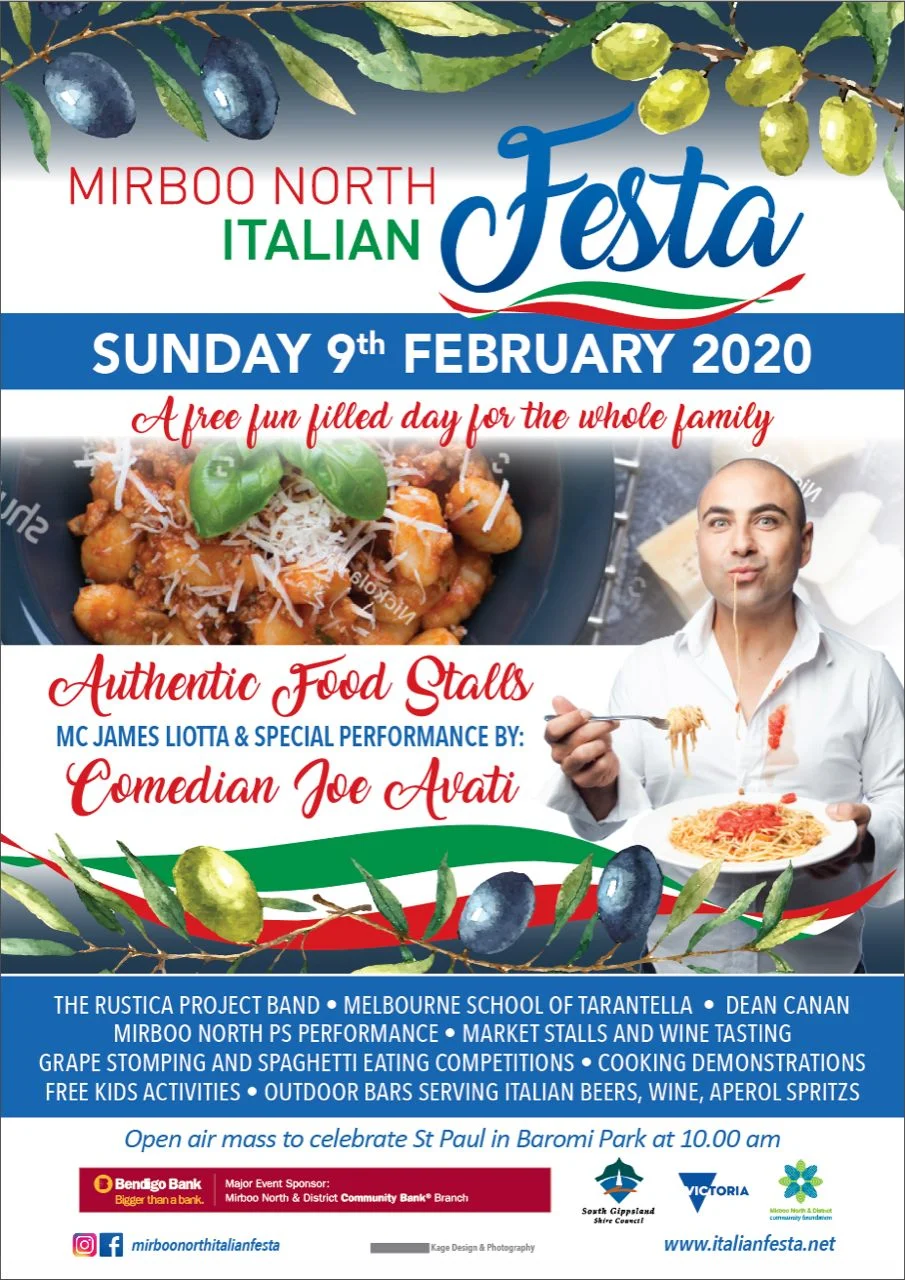 Mirboo North Italian Festa