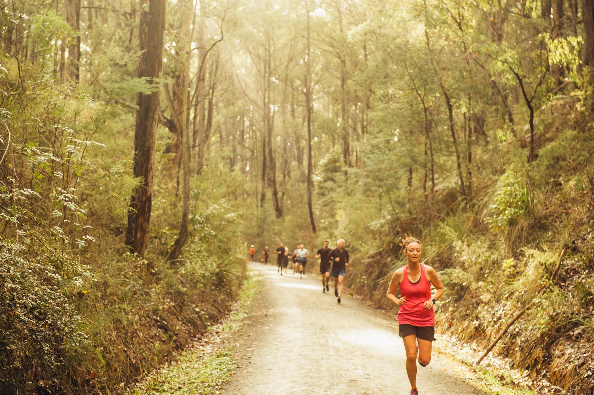 Grand Ridge Rail Trail Fun Run  - Sunday 21st March 2021