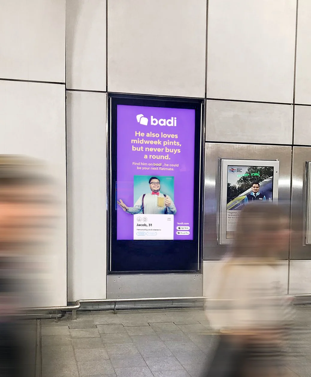 AI rental app hits London commuters with Media Agency Group