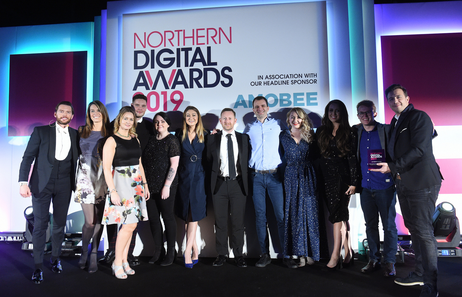 We Are Winners | Northern Digital Awards 2019