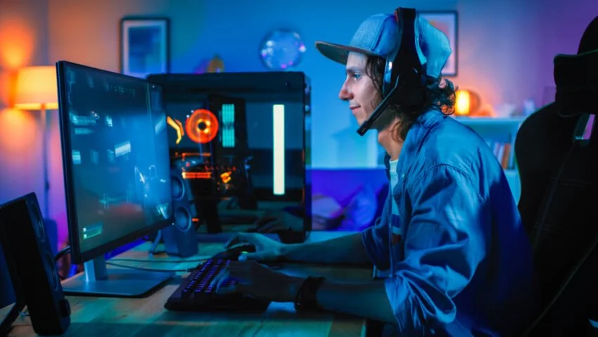 The UK's Gamer Demographic: Insights and Trends