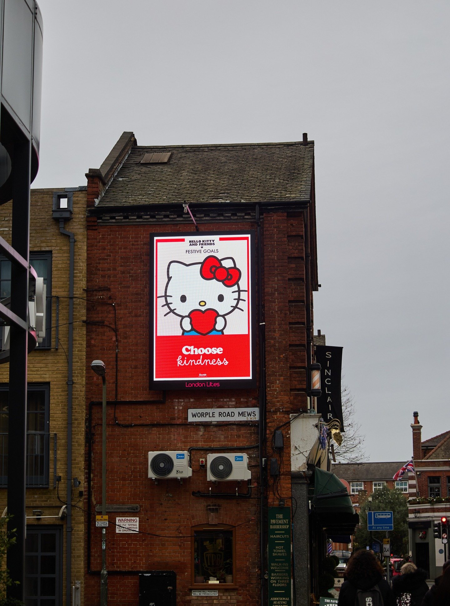 Hello 2026, Hello Kitty 🎀😺

As January draws to a close, we couldn&rsquo;t help but reflect on some of the great campaigns we took worldwide in 2025.

Celebrating the togetherness of the recent Christmas period, Hello Kitty&rsquo;s activations span