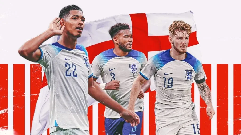 The Brands That Sponsor England’s World Cup Teams and Why