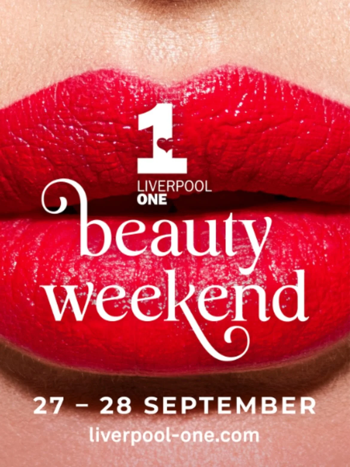 💅 Get ready for @liverpool_oneofficial Beauty Weekend, 27th-28th September 💄

A fabulous activation, thanks to Liverpool ONE for letting us paint Liverpool pink and red! 

Follow MAG&rsquo;s LinkedIn for more updates on the world of ads 👉 https://