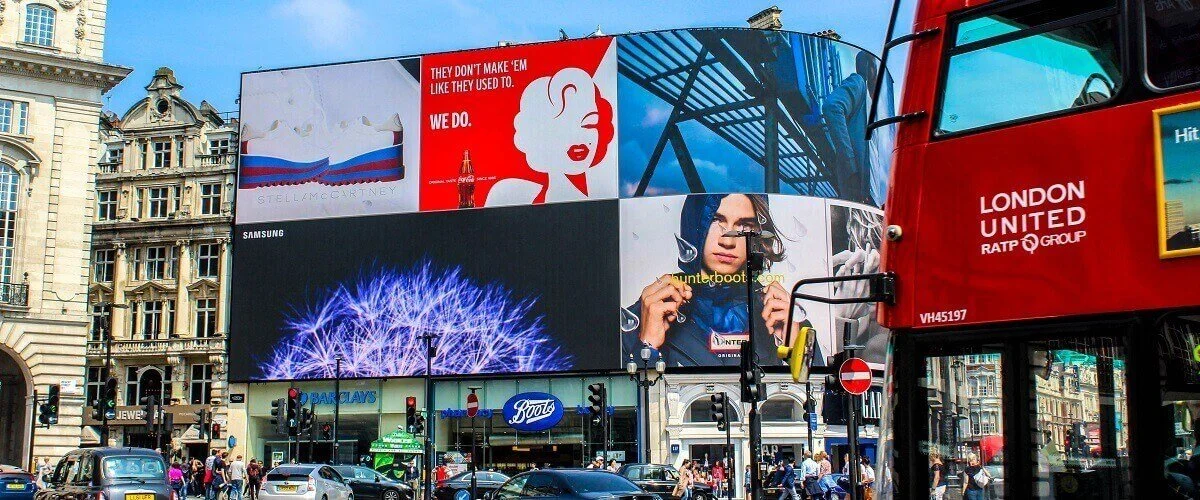 What is OOH advertising?