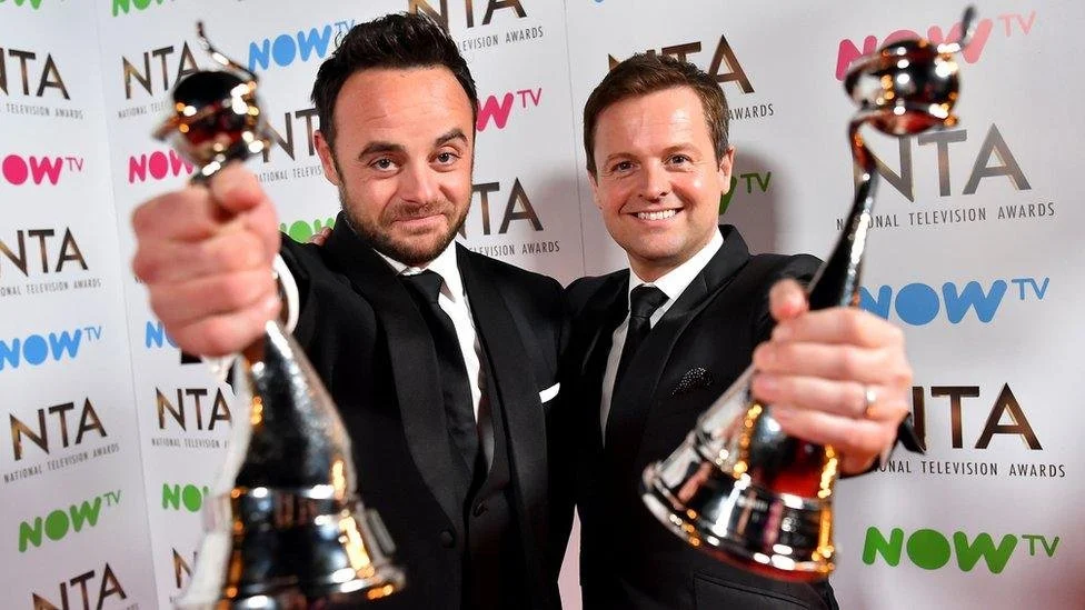 Awards Season UK TV Advertising and Sponsorship