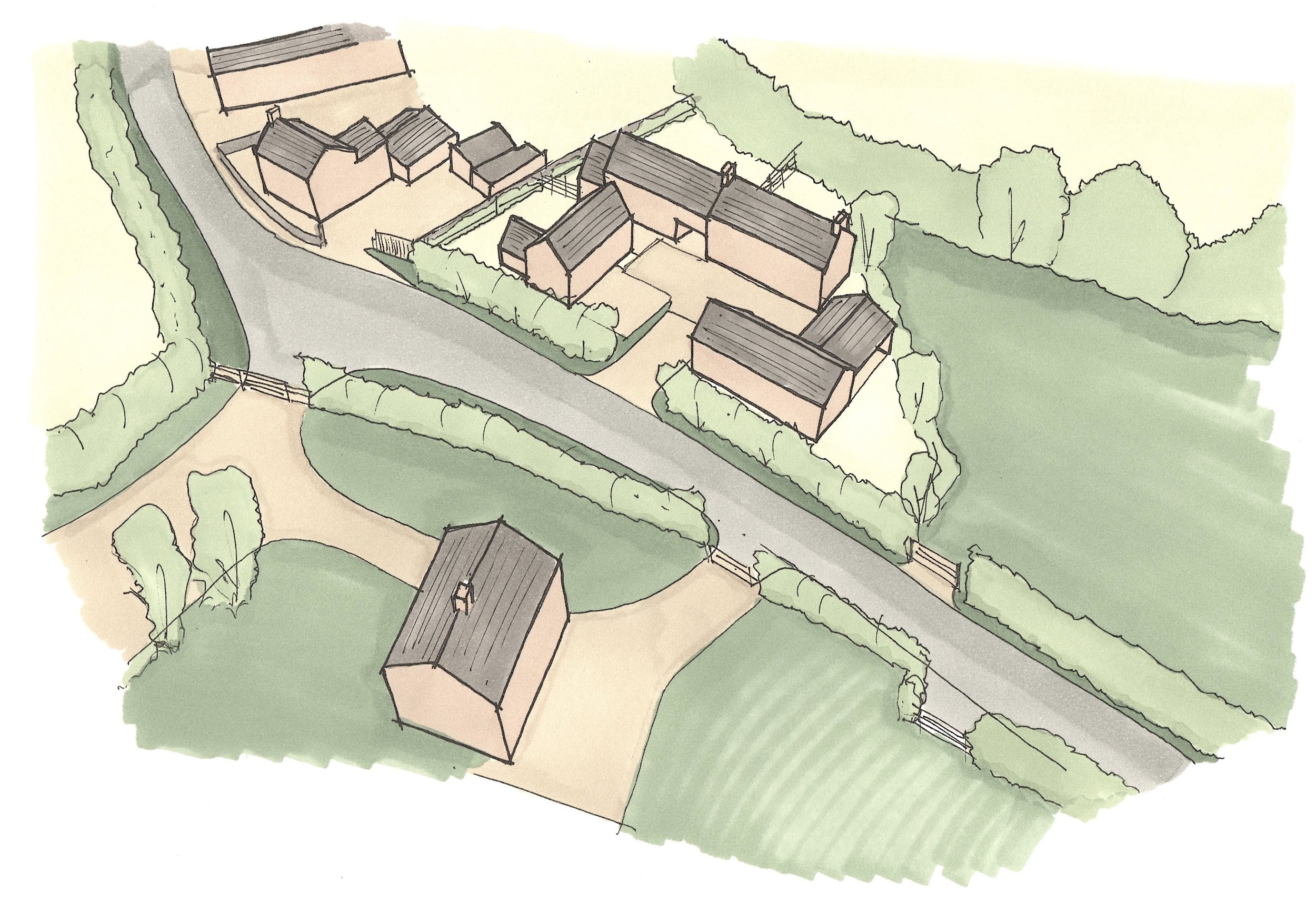 Rural Settlements