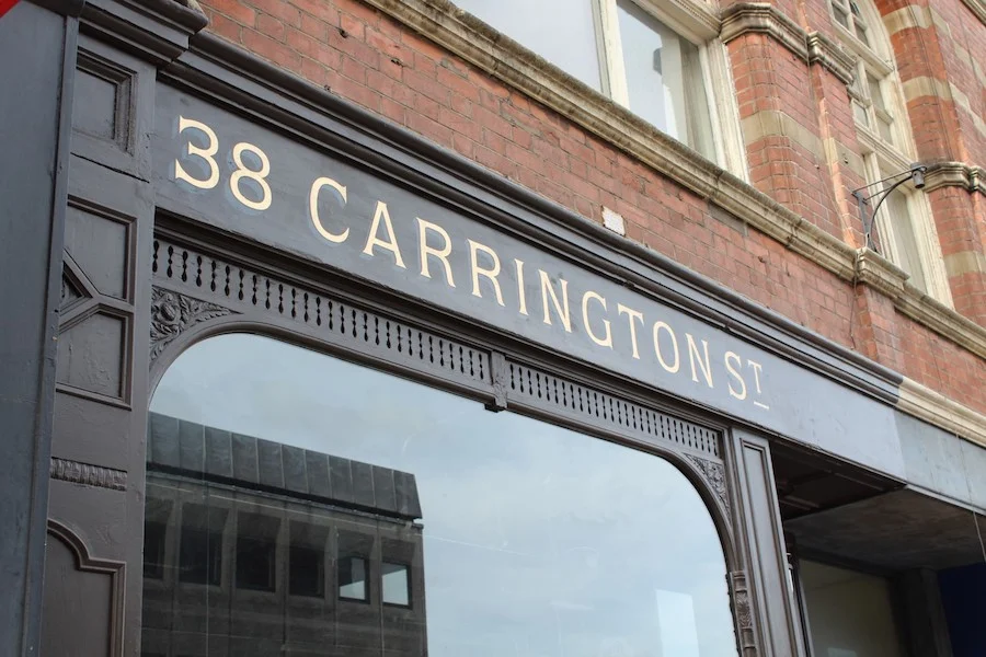 Grant Funded Townscape Heritage