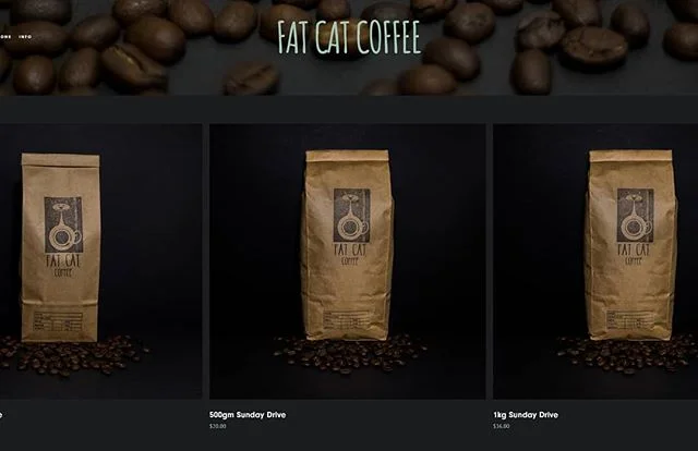 Our website is live! Go to fatcatcoffee.co.nz/shop to order your coffee. Get free shipping if you order before Tuesday midnight by using FREESHIPPING at checkout. #westcoastnz #coffeeroaster #nzcoffee #hokitika #local