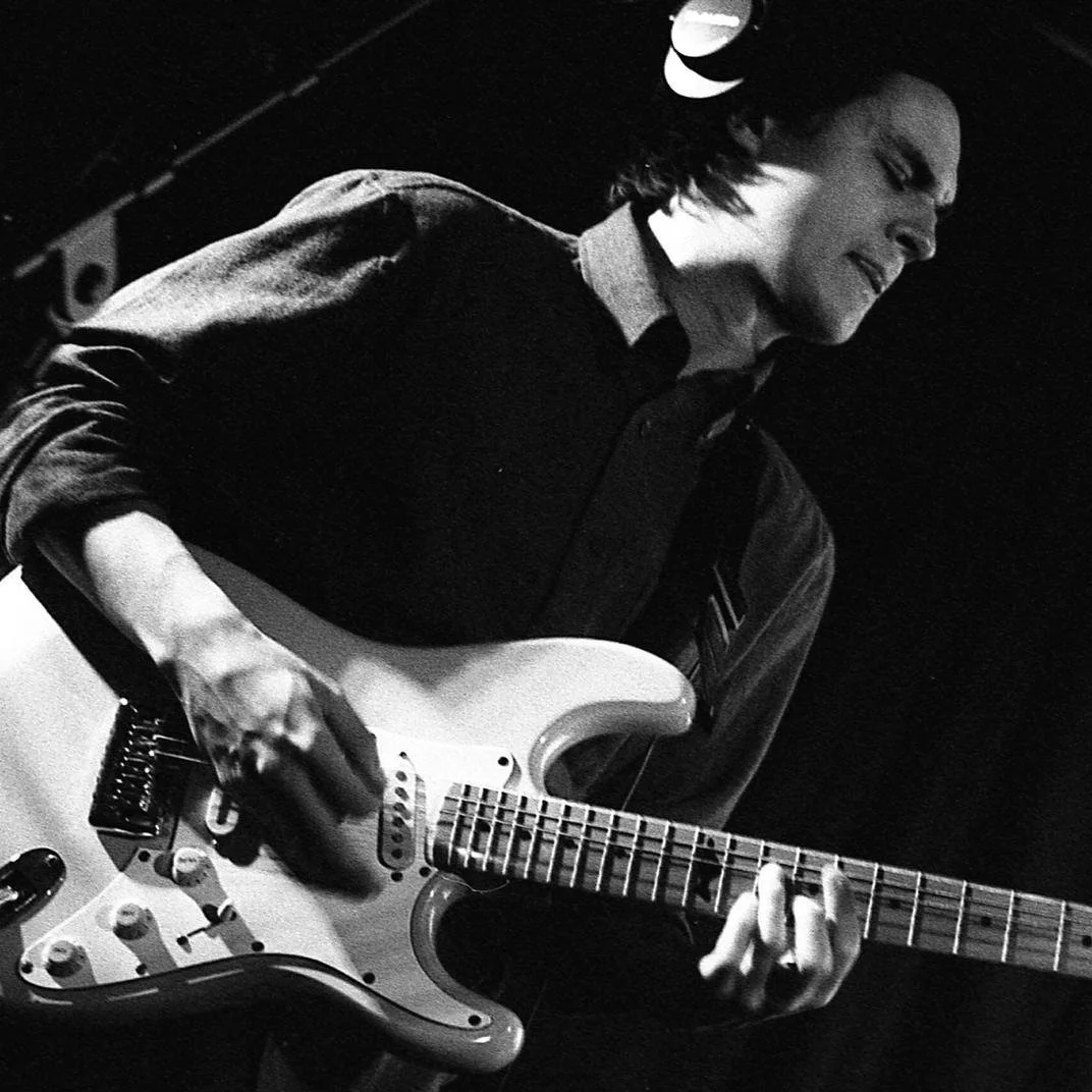 Ryan Hawkins, guitar and bass tutor in Leeds