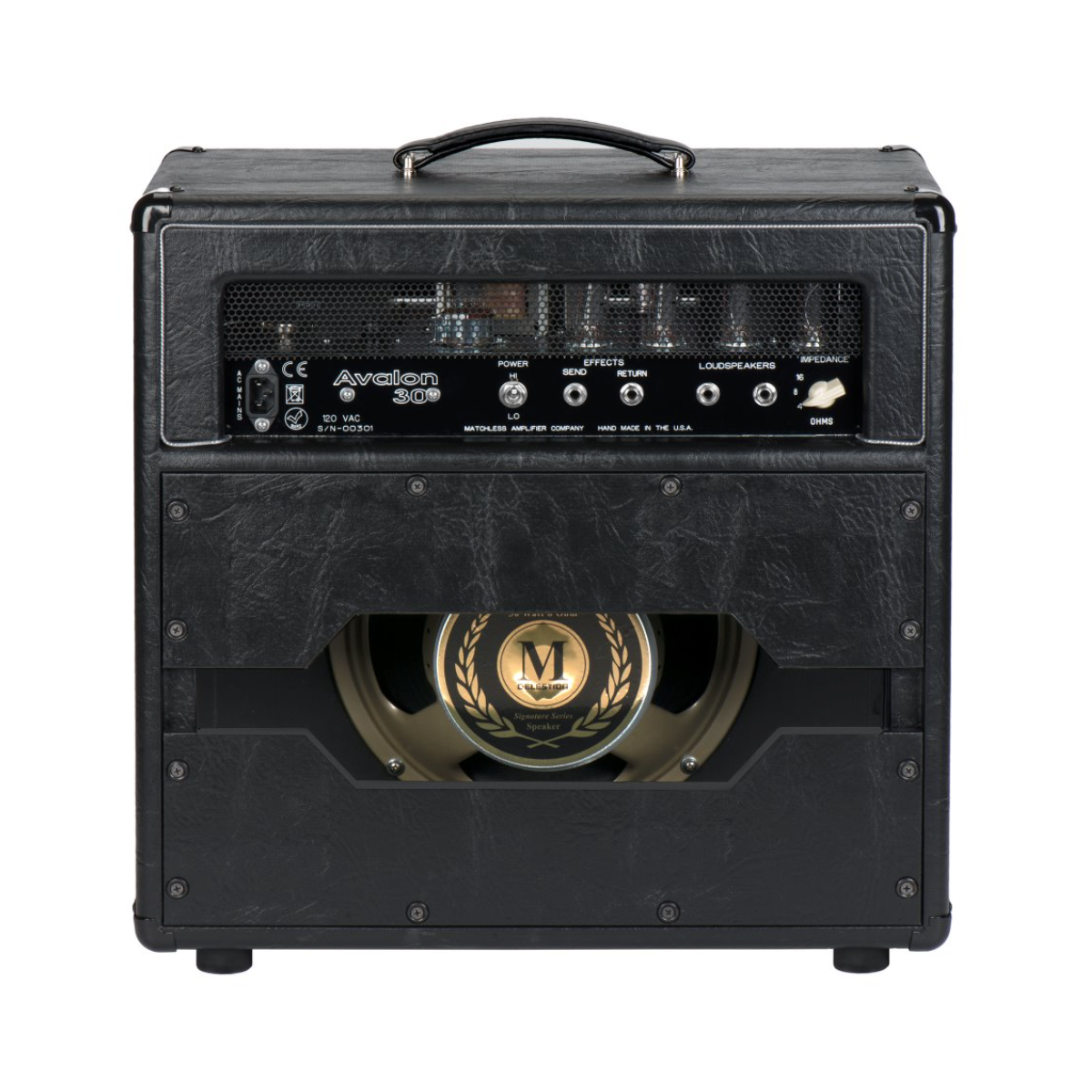 Matchless Avalon 30 Head Combo A1 Amps