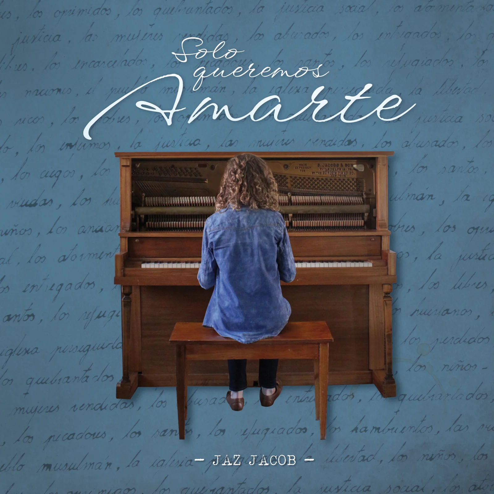 Solo queremos amarte