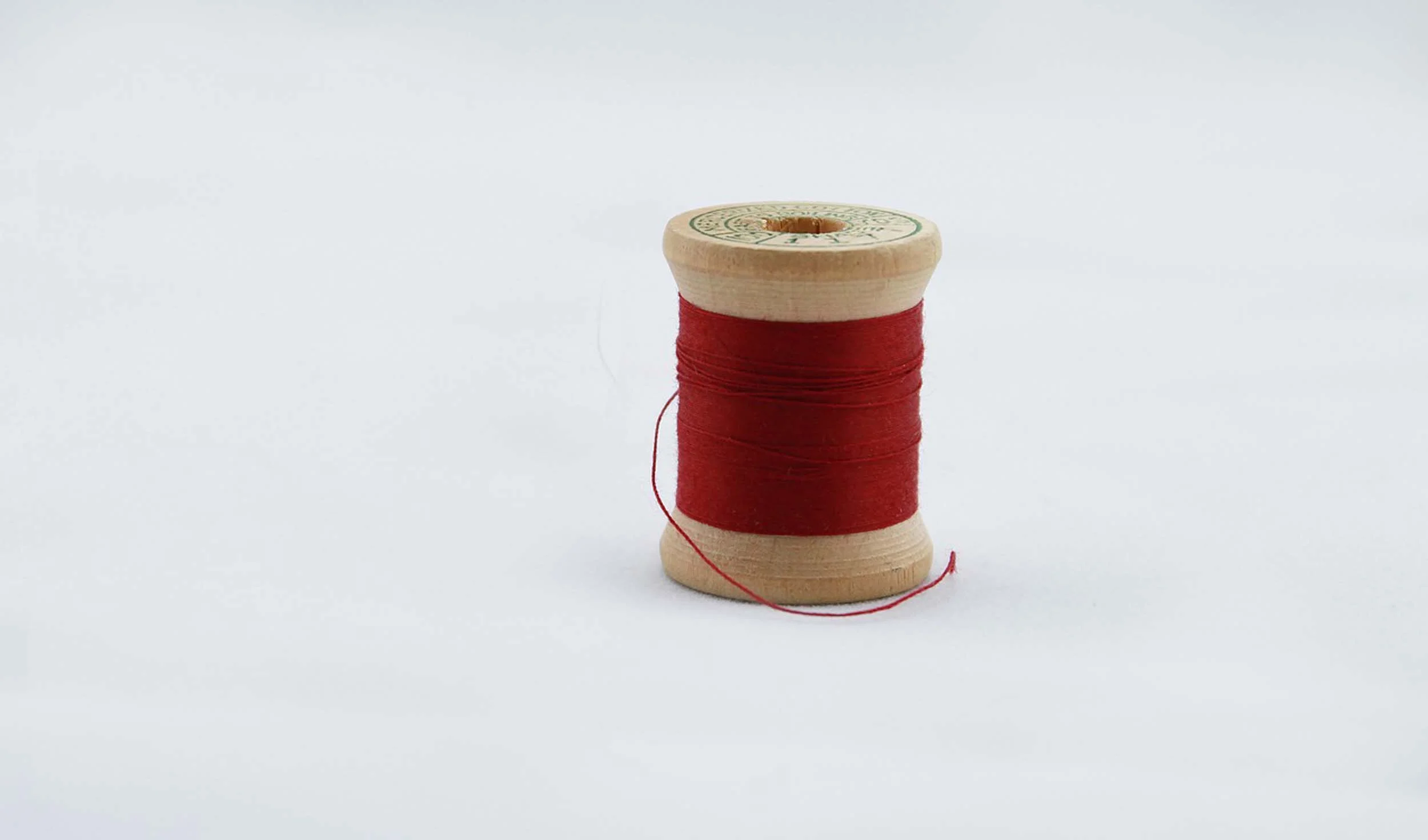 Expect the unexpected and discover the thread