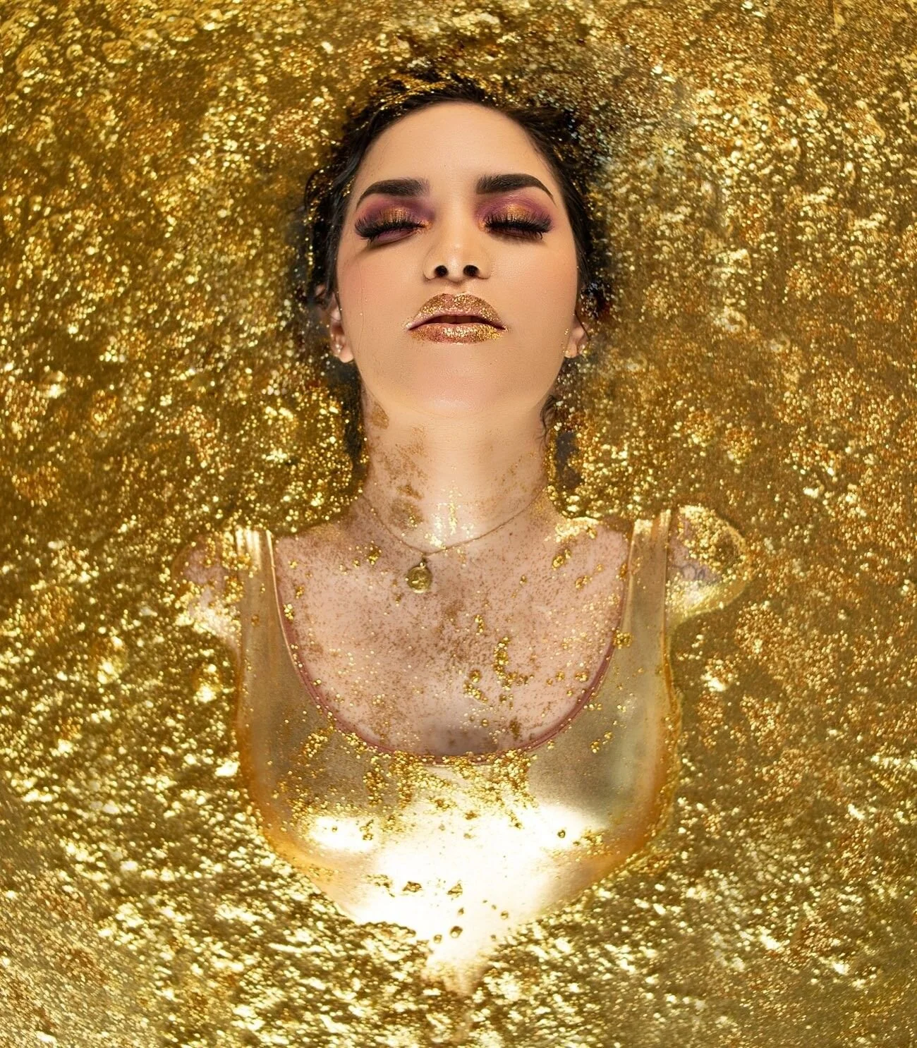 SENSITIVE IS THE NEW GOLD 