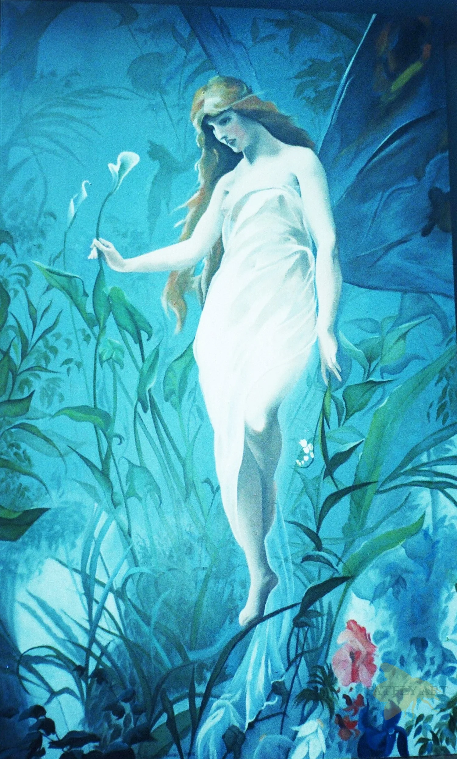 Фалеро луис рикардо все картины