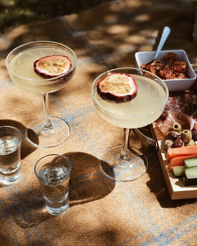 So who&rsquo;s giving me a job at @grapeandfig then? An iso-birthday in my favourite place. 🌞🍸