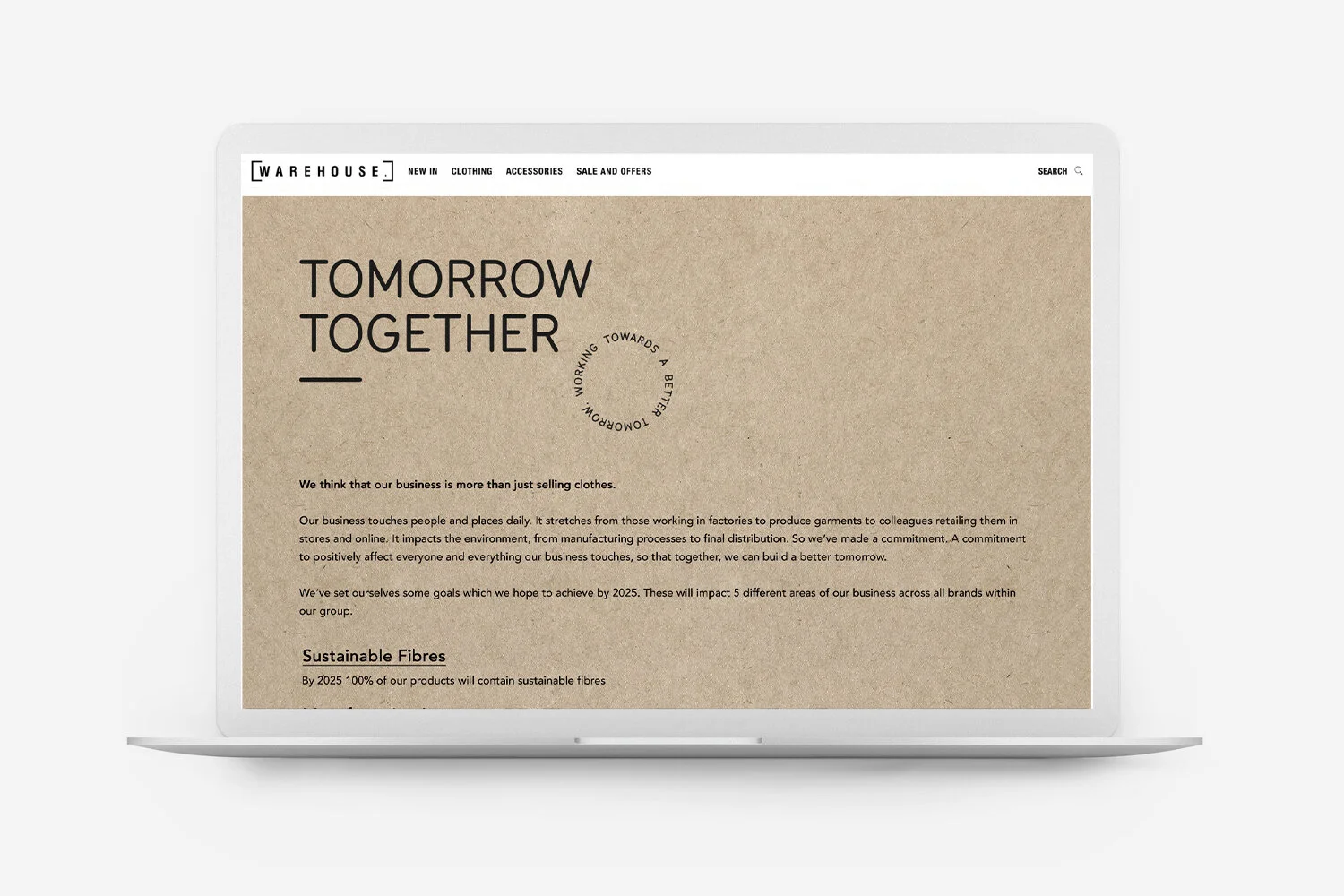 Tomorrow Together
