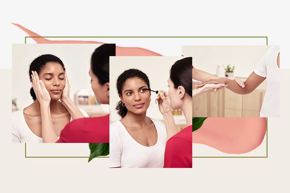 Clarins UK Content