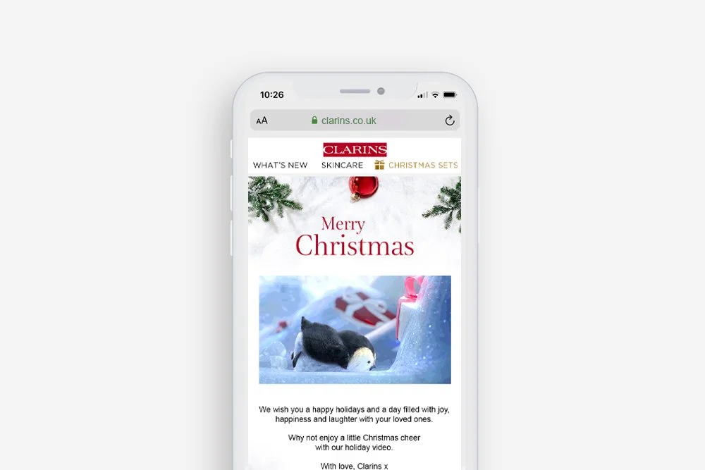 Christmas Boutique