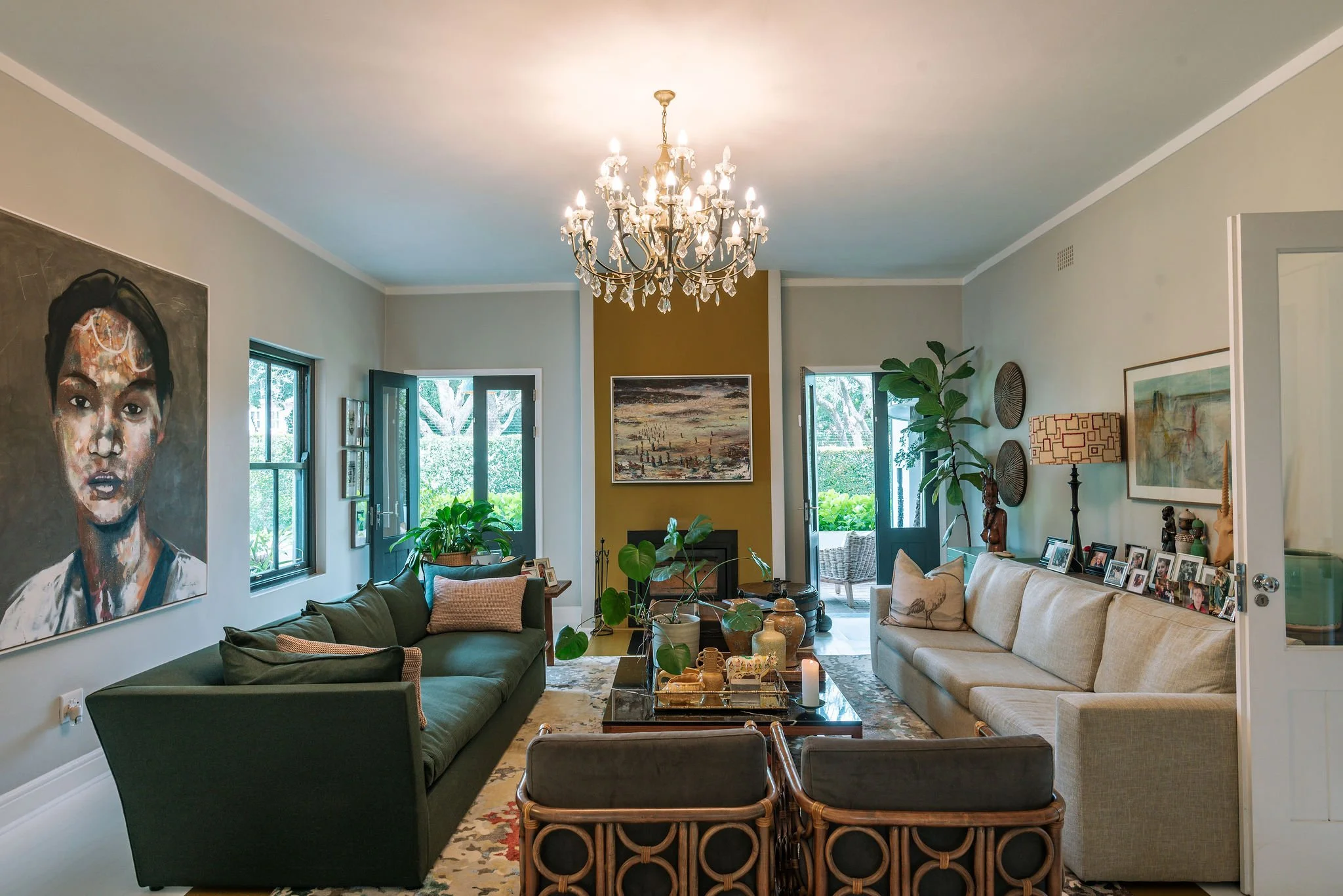 The Family Home A stroll away from Rosebank, Parview &amp; Best Schools
