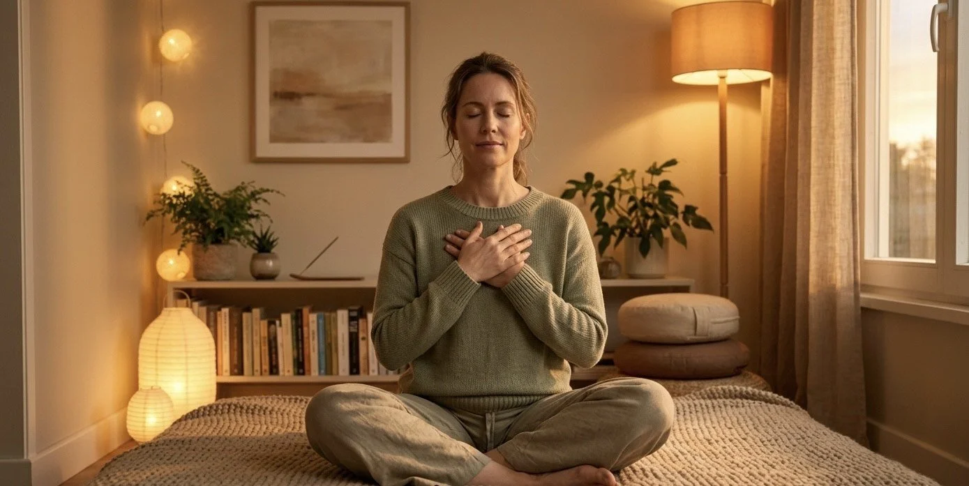 How to Stop Feeling Behind in Life (And Trust Your Own Timeline)