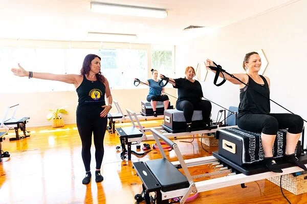 Managing Menopause with Pilates and Yoga