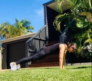 June 2022 Push-Up Challenge Results