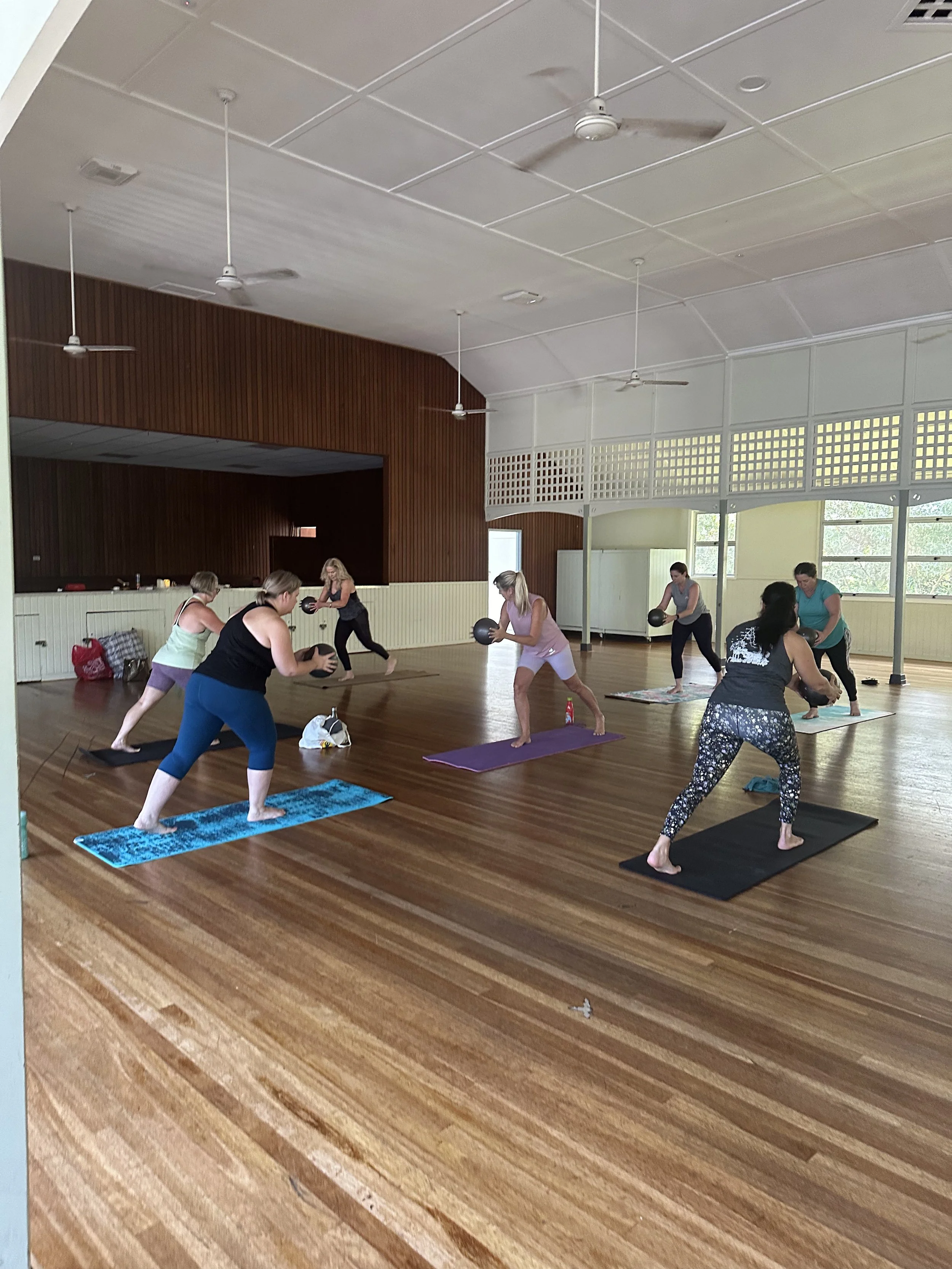 Pilates & Yoga Open Day in Redland Bay