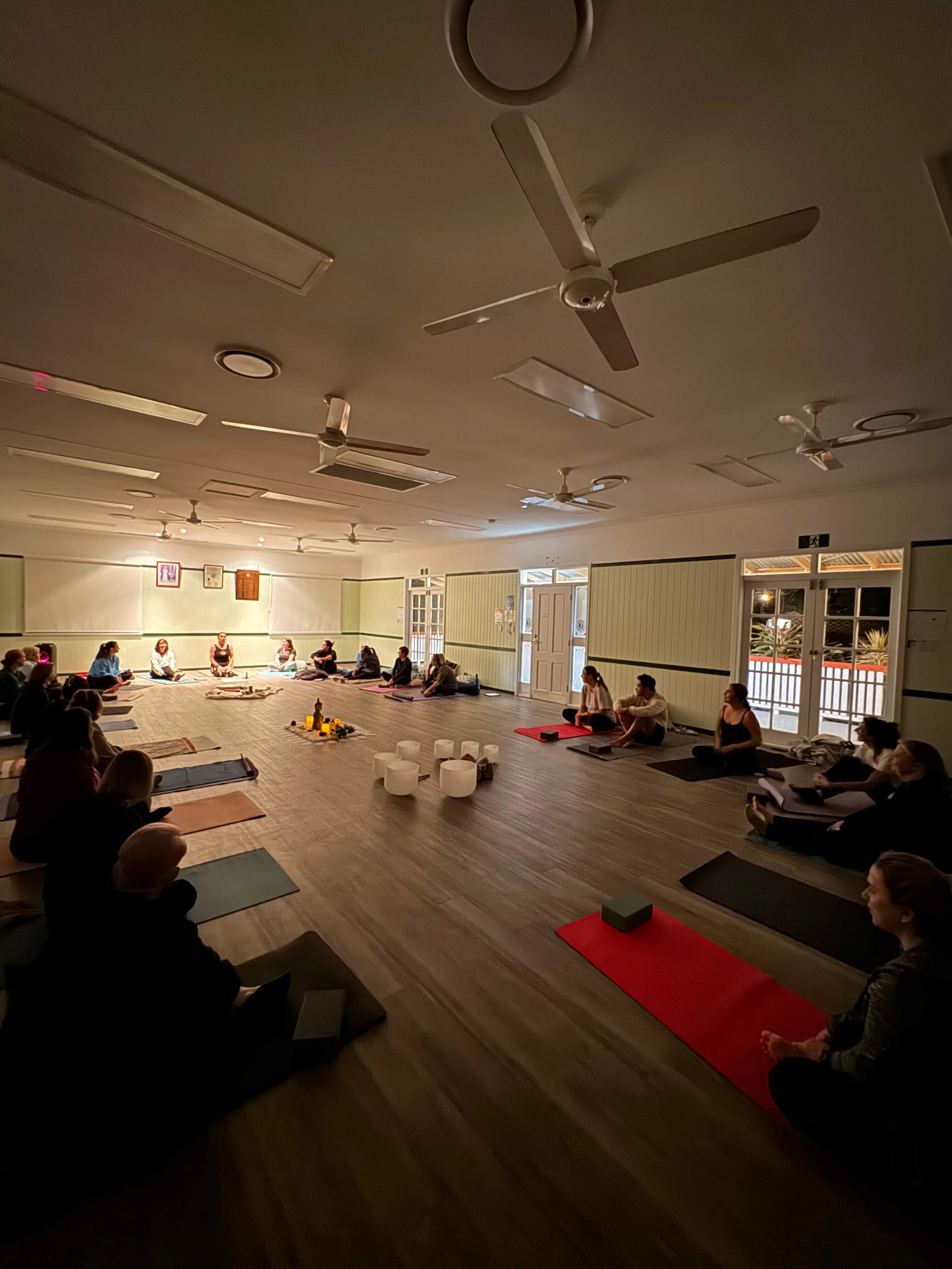Self-Love Sanctuary: A Night of Yin Yoga and Sound Healing — New Dawn ...