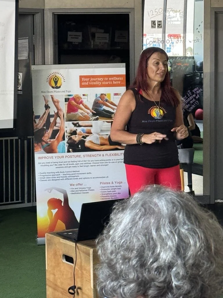 FREE Menopause Wellness Workshop