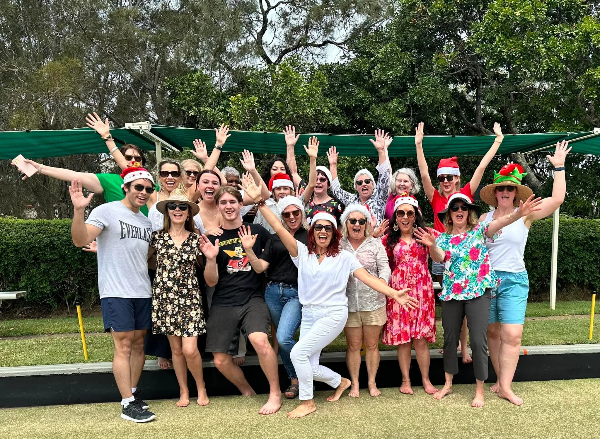 New Dawn Christmas Lunch