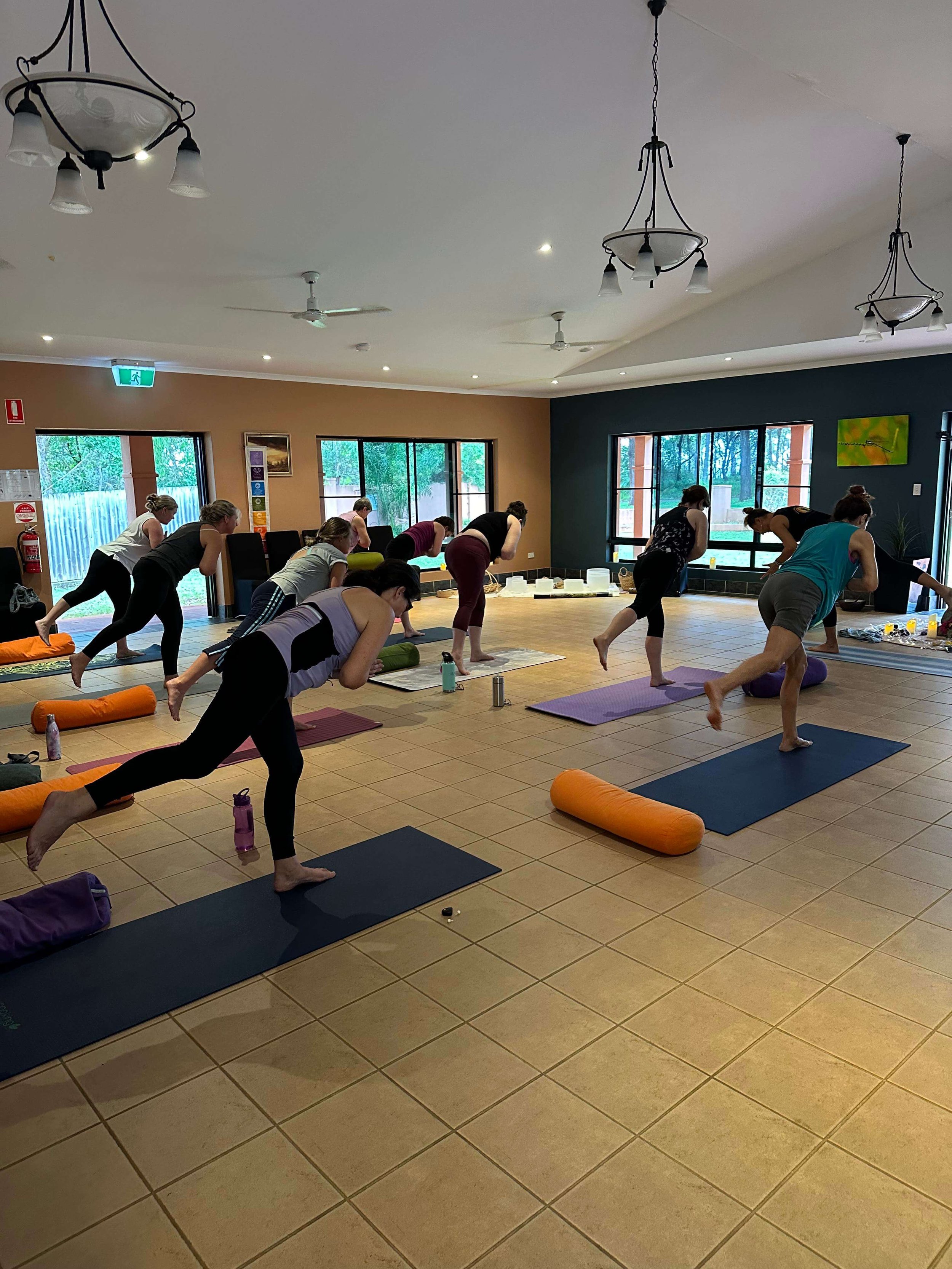 Nourish and Flourish Retreat