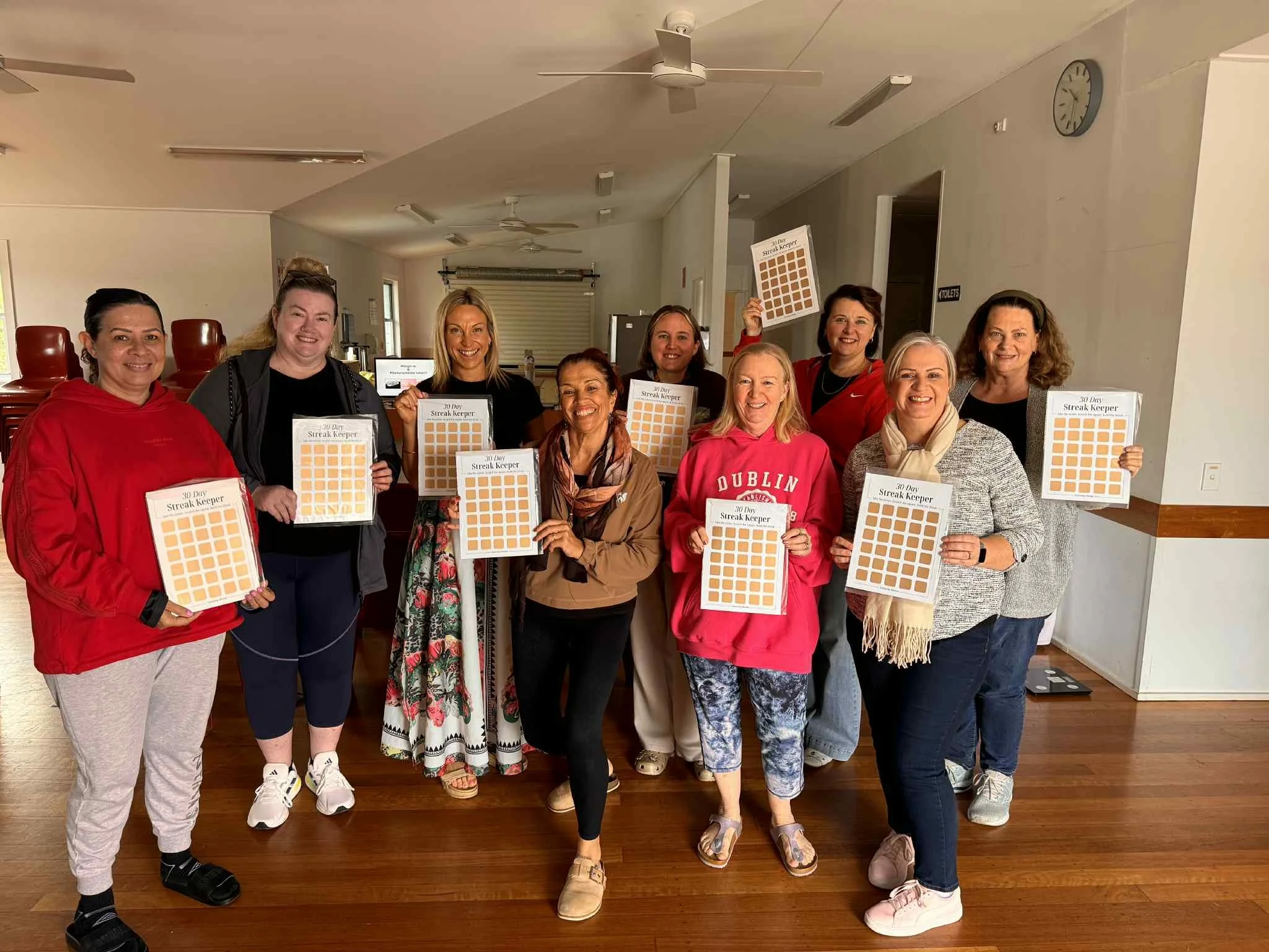 8-Week Habit Stacker Challenge Info and Sign Up