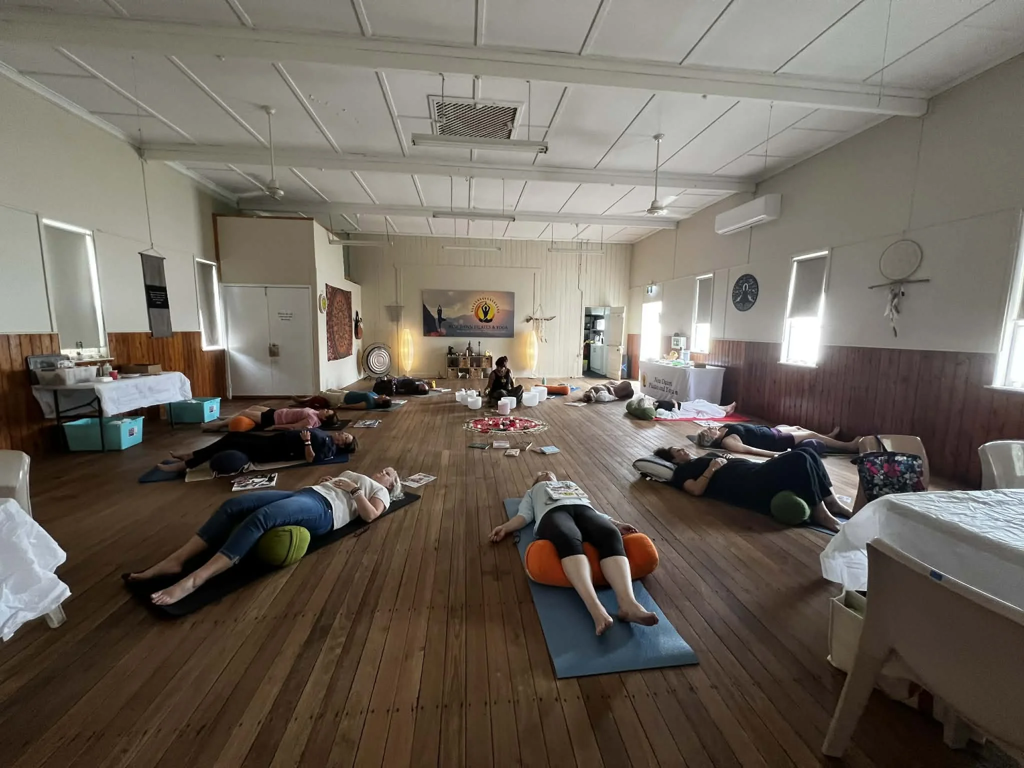 Reset &amp; Reconnect: A One-Day Wellness Retreat