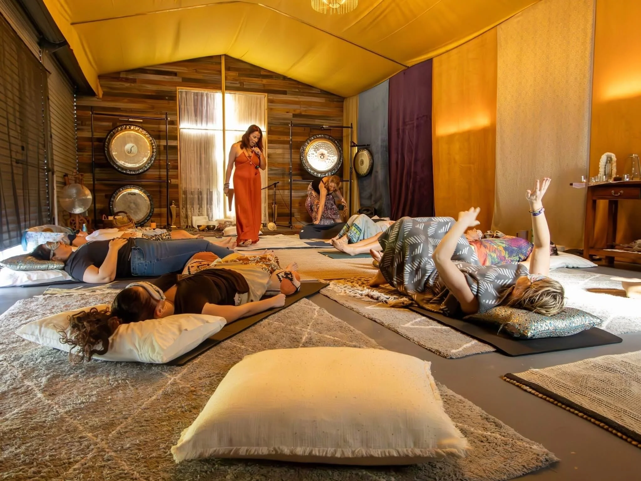 Cosmic Breathwork: Journey to Inner Stillness &amp; Healing